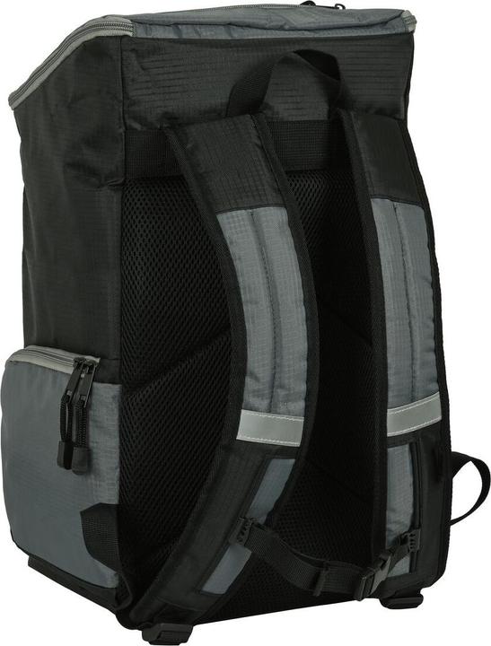Produktbild Safta Rucksack Multisports Schwarz Grau Sportlich 28 x 50 x 22 cm
