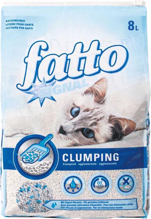 Fatto Signal (Klumpend, 7 kg)