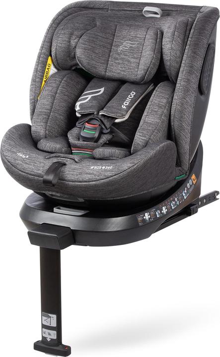 Fairgo Adore (Reboarder, ECE R129/i-Size Norm)