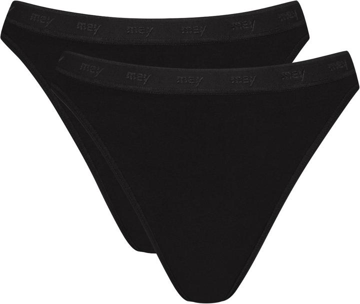Actual product image Mey Pack of 2 MY Best of Mini Briefs (40, L, pack of 2)