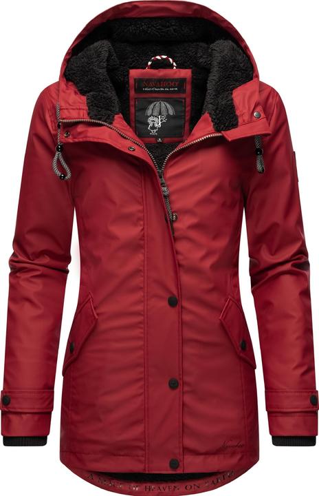 Blood Red