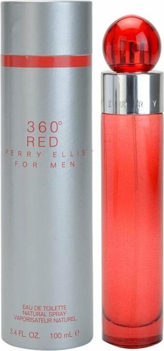 Immagine prodotto Perry Ellis Rosso a 360° (Eau de parfum, 100 ml)
