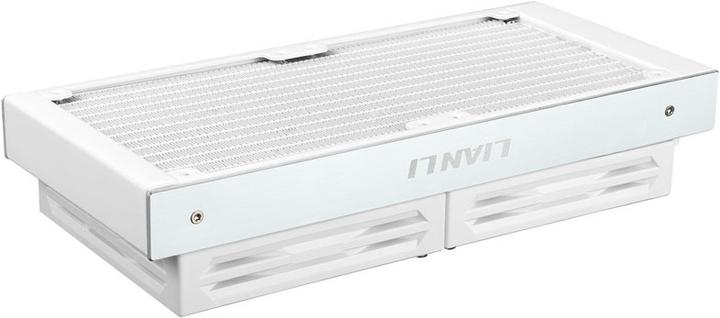 Actual product image Lian-Li GALAHAD 240 complete water cooling system, DRGB