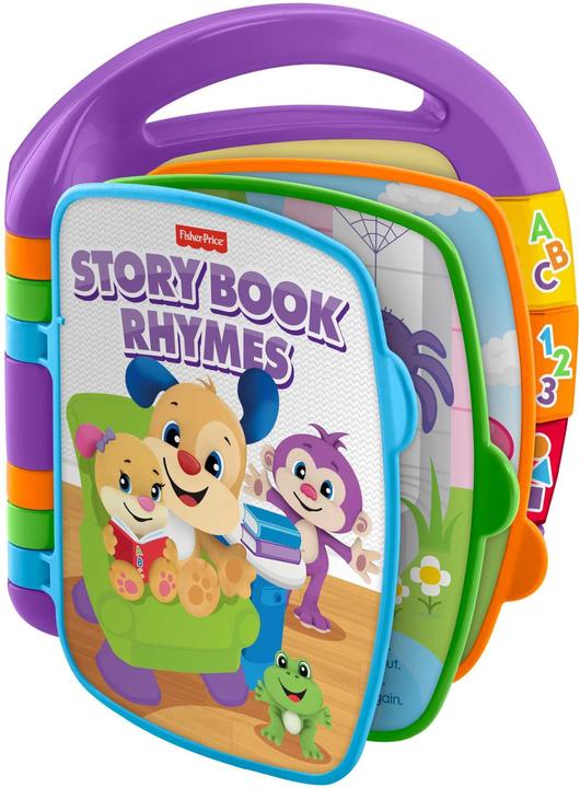 Fisher-Price Laugh & Learn Storybook Rhymes (Italian)