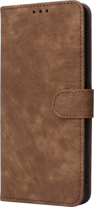 Produktbild Cover-Discount OPPO A79 5G - Etui mit RFID Blocker braun (Oppo A79)