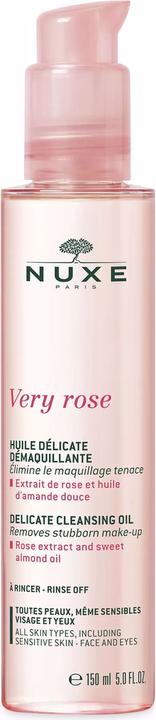 Nuxe Zeer roos (Reinigende lotion, 150 ml)