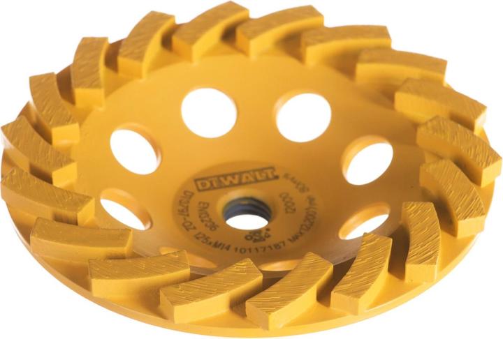 Produktbild DeWalt DWE4217KT-QS Winkelschleifer 12 5 cm 11000 RPM 1200 W 2 2 kg (125 mm)