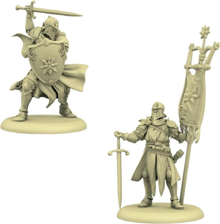 Image du produit Cmon Song of Ice & Fire - Chevaliers de la Rose (Allemand)