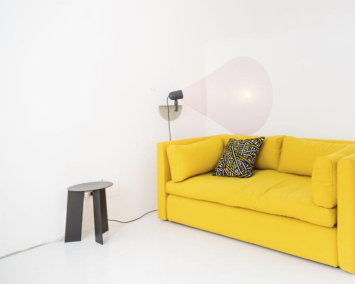 Image du produit HAY Lampe à pince Noc (470 lm, E14)