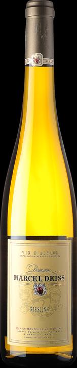 Actual product image Domaine Marcel Deiss Alsace Riesling (2021)