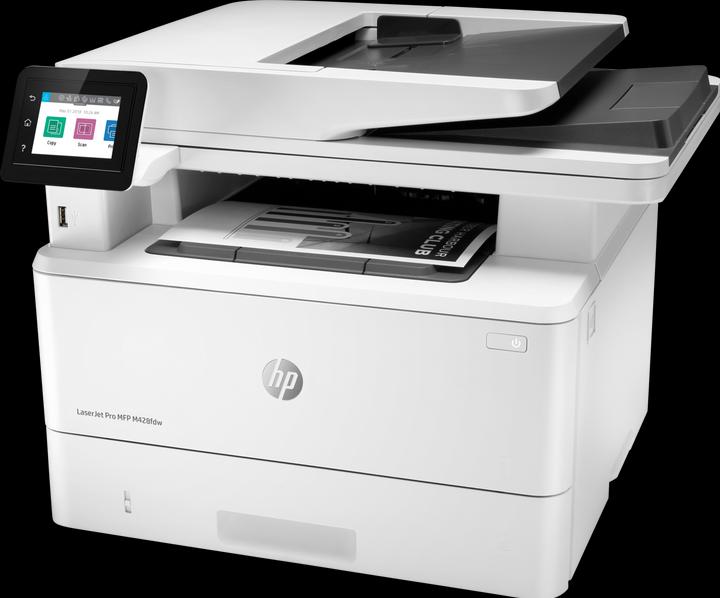 Produktbild HP M428fdw LaserJet Pro (Laser, Schwarz-Weiss)