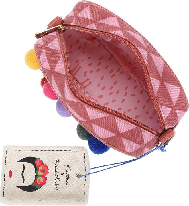 Produktbild Fritzi aus Preußen Fritzi x Frida Kahlo Easy Go Limited Umhängetasche 19.5 cm