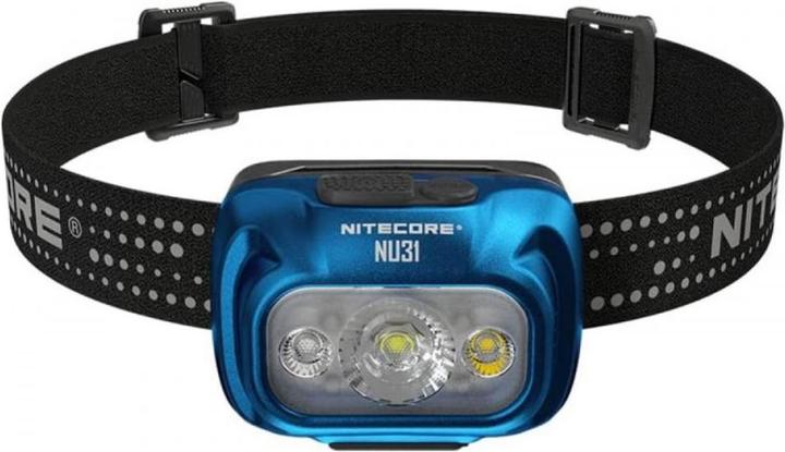 Nitecore NU31 (550 lm)