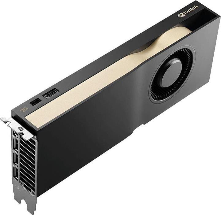 Actual product image PNY Quadro RTX PRO 4500 Blackwell 32GB GDDR7 4xDP (32 GB)