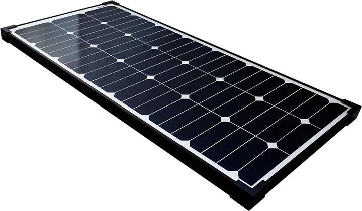 Produktbild Offgridtec SPR-Ultra-80 80W SLIM 12V High-End Solarpanel (80 W, 4.90 kg)