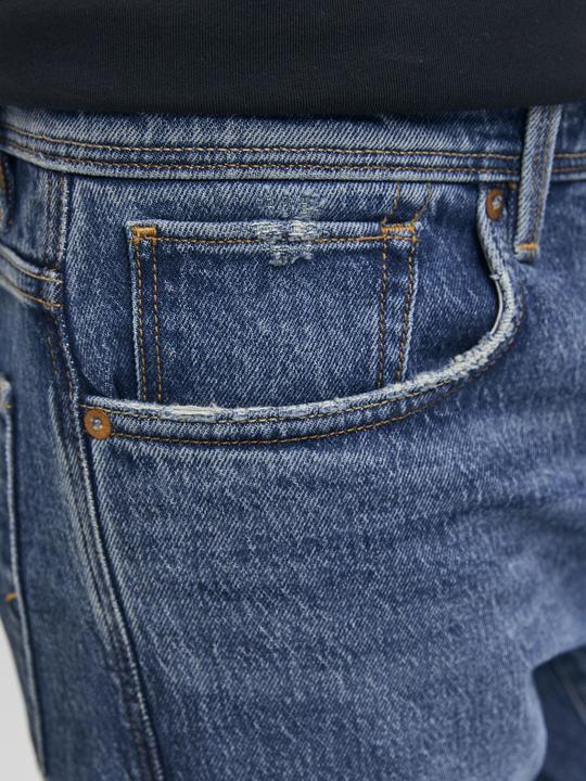Produktbild Selected Homme 3070 – Komfortstretch Mittelblau Slim Fit Jeans (W32/L34)