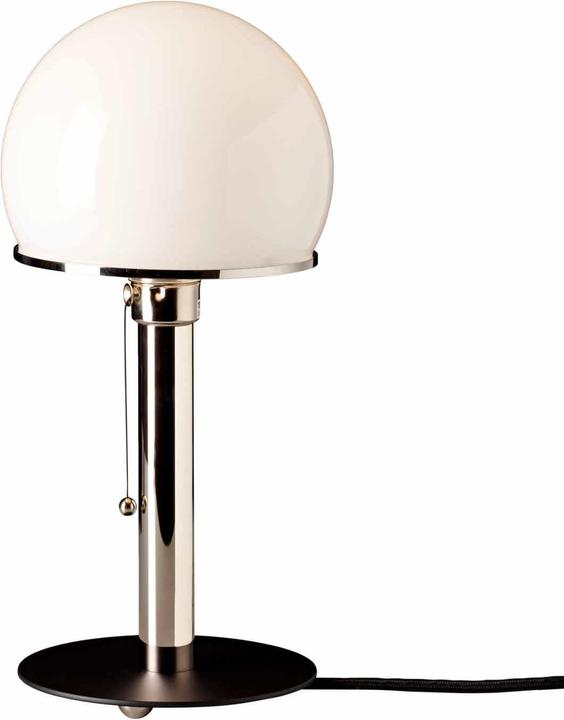 Actual product image Tecnolumen Wagenfeld Wa23sw table lamp (E27)
