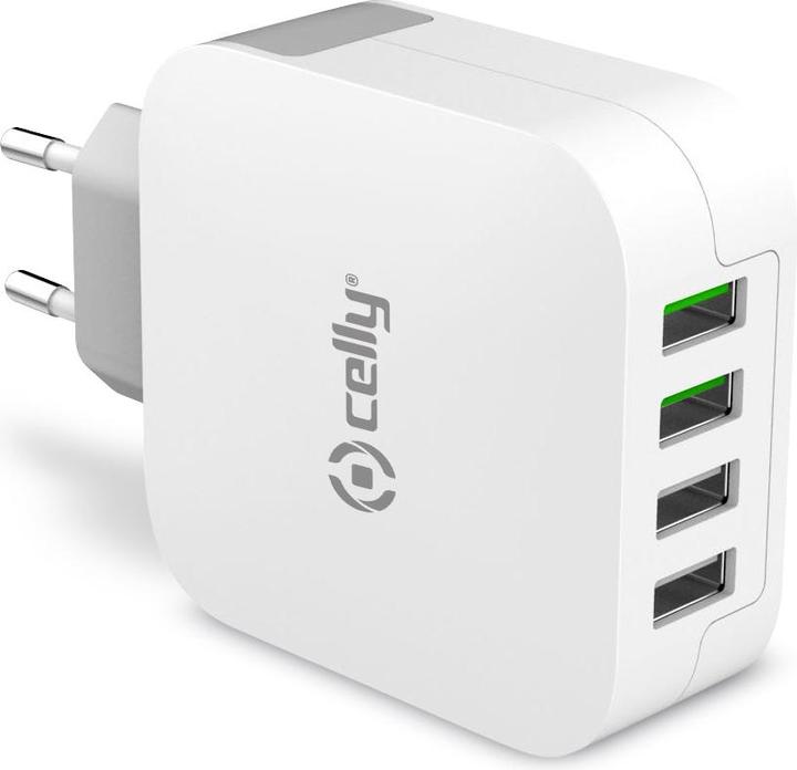 Celly Turbo Wall Charger