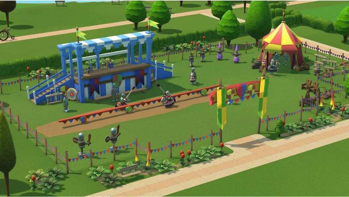 Produktbild Sega Two Point Campus - Enrolment Edition (Switch, Switch Lite, Switch OLED, EN)