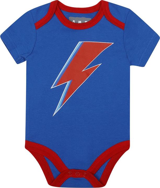 Immagine prodotto Amplified Set per la crescita del bambino David Bowie (68)