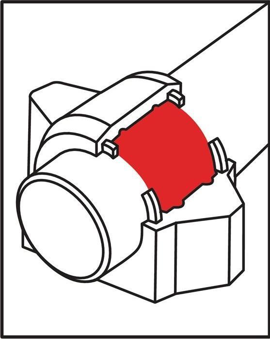 Immagine prodotto Oks Grasso universale per la lubrificazione a lungo termine 422 400 ml brillante (400 ml)