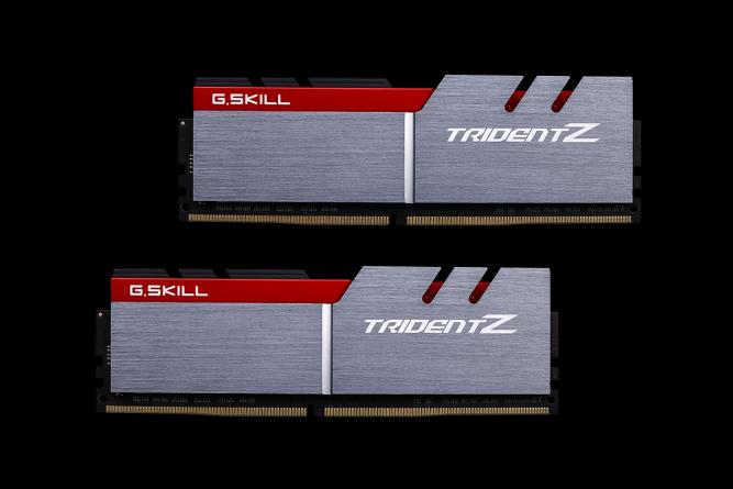 Produktbild G.Skill Trident Z (2 x 8GB, 3200 MHz, DDR4-RAM, DIMM)