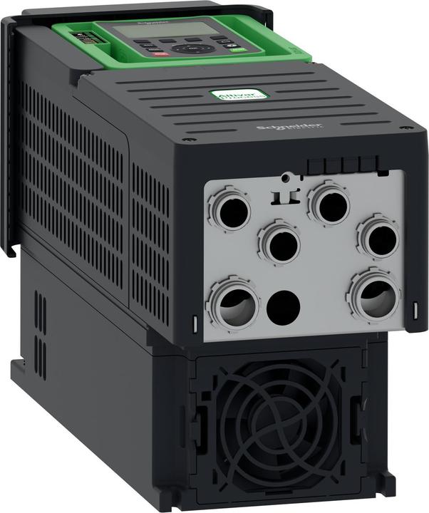 Actual product image Schneider Electric VSD IP21 5.5KW 200V/240