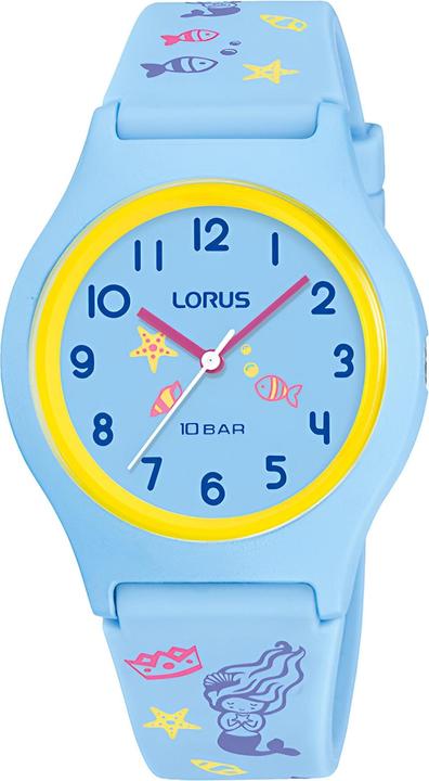 Actual product image Lorus DÄ'tskÃ© hodinky RRX51HX9 (Analogue wristwatch, 34 mm)