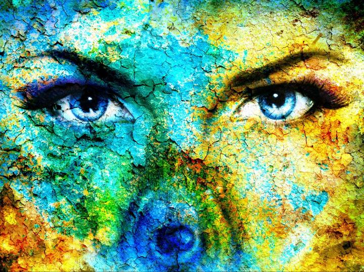 Immagine prodotto Grafika Puzzle 2000 pezzi La donna lupo (2000 pezzi)