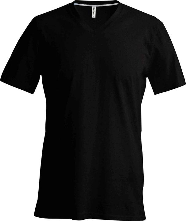 Kariban TShirt Slim Fit VAusschnitt