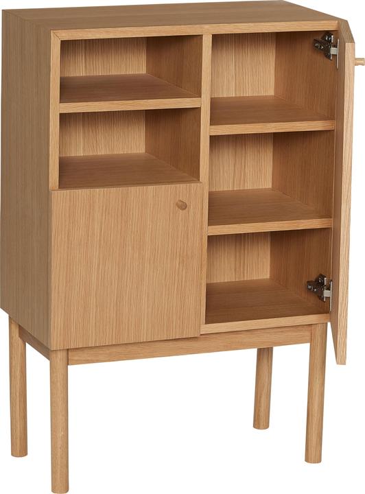 Actual product image Hübsch Nobby Console Table Natural