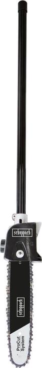 Actual product image Scheppach 4in1 Multi Garden Unit MFH3300-4P 1.22PS (Trim line, Metal cutting blade)