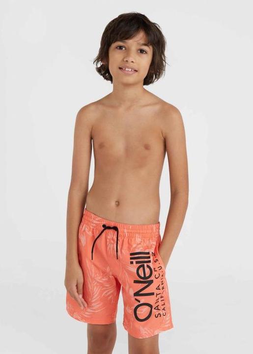 Actual product image O'Neill MIX & MATCH CALI FLORAL 14" SWIM SHORTS (164)