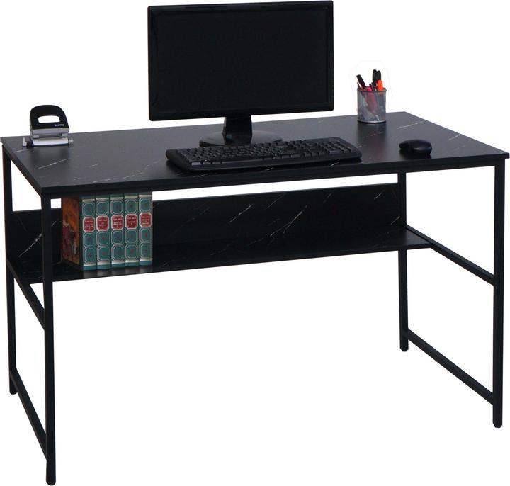 Actual product image Jamb Office table (120 x 60 x 78 cm)