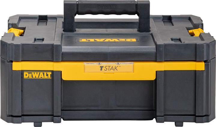 Actual product image DeWalt TSTAK III Deep Drawer Kit Box