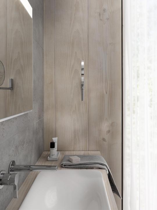 Image du produit Keuco Miroir de courtoisie