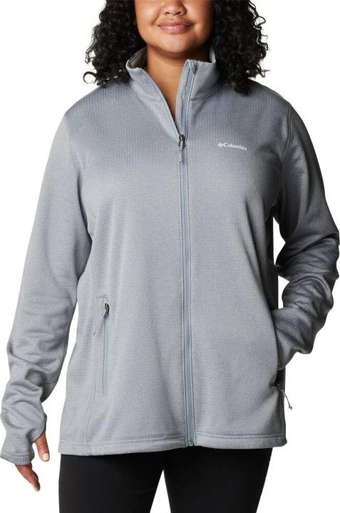 Immagine prodotto Columbia W Park View Grid Fleece Full Zip (L)