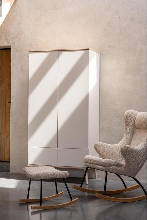 Image du produit Quax Tabouret pour fauteuil à bascule De Luxe Sheep