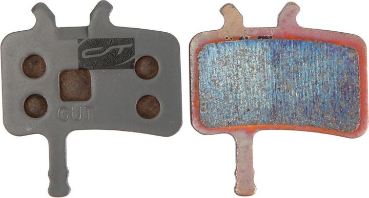 Image du produit Contec Plaquettes de frein à disque CBP-320 1 Paire 1paires, resin (Avid, SRAM, Metal fritte)