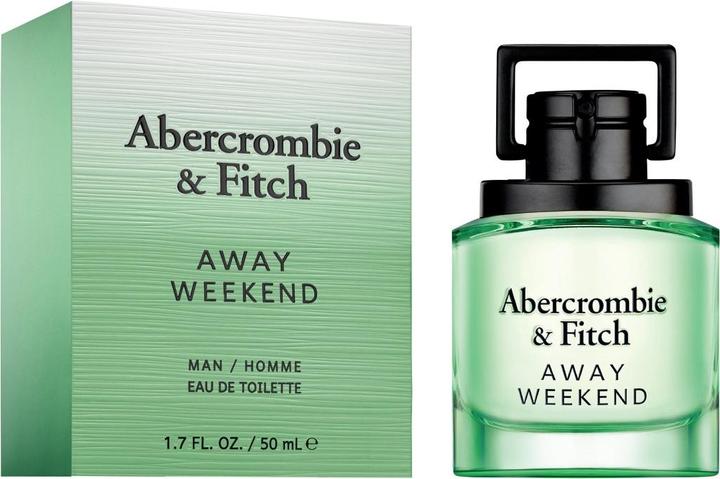 Produktbild Abercrombie and Fitch Weekend Eau de Toilette (Eau de Toilette, 100 ml)