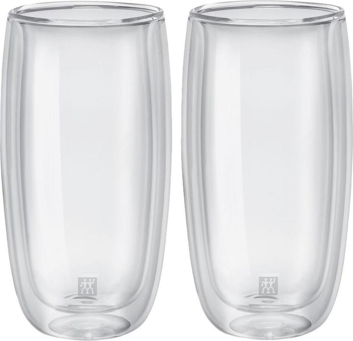Zwilling 39500-120 Transparent 2 piece(s) 474 ml (0.47 l)