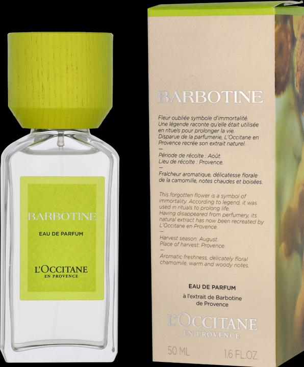 Actual product image L'Occitane Barbotine (Eau de parfum, 50 ml)