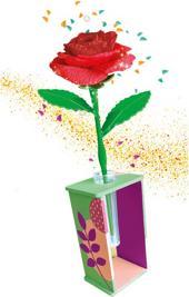 Produktbild Clementoni Blumen Machen Rose