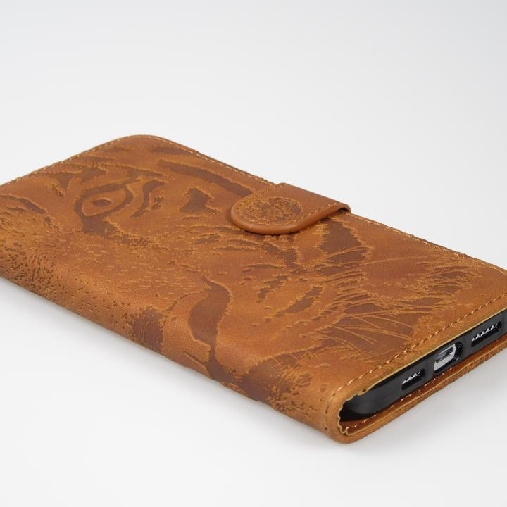Produktbild PhoneLook Hülle 3D Flip Auge des Tigers (Apple iPhone 14 Pro Max)