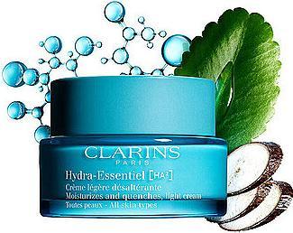 Immagine prodotto Clarins Crema leggera Hydra-Essentiel (HA²) (50 ml, Crema da giorno)