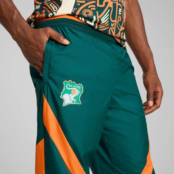 Image du produit Puma pantalon de survêtement prematch côte d'ivoire 2024 (XL)