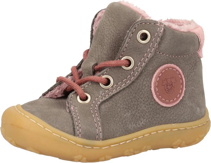 Grey/Pink