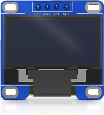 Image du produit RAK Wireless Écran OLED WisBlock RAK1921