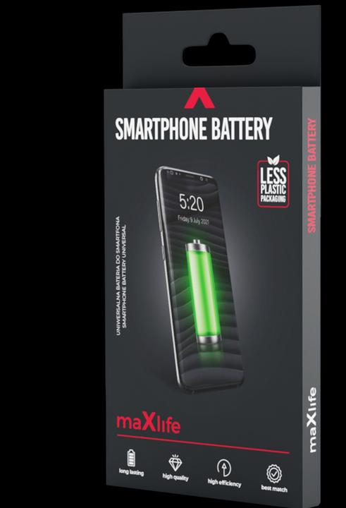 Maxlife batterie pour Samsung Galaxy Grand Prime G530 / J3 2016 / J5 J500 / EB-BG530BBE 2300mAh
