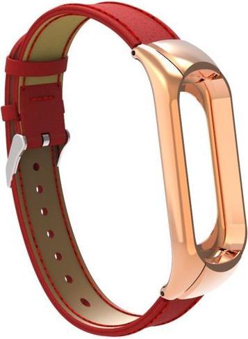 Produktbild MU Style Unique Series Echtleder Ersatz Armband (Echtleder)